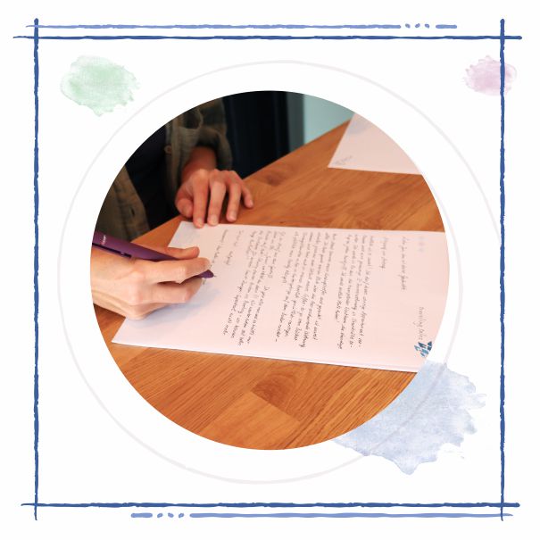 Der „Impro-Story-Brief“